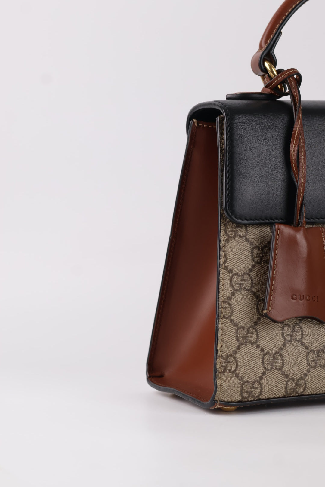 Gucci Padlock Top Handle