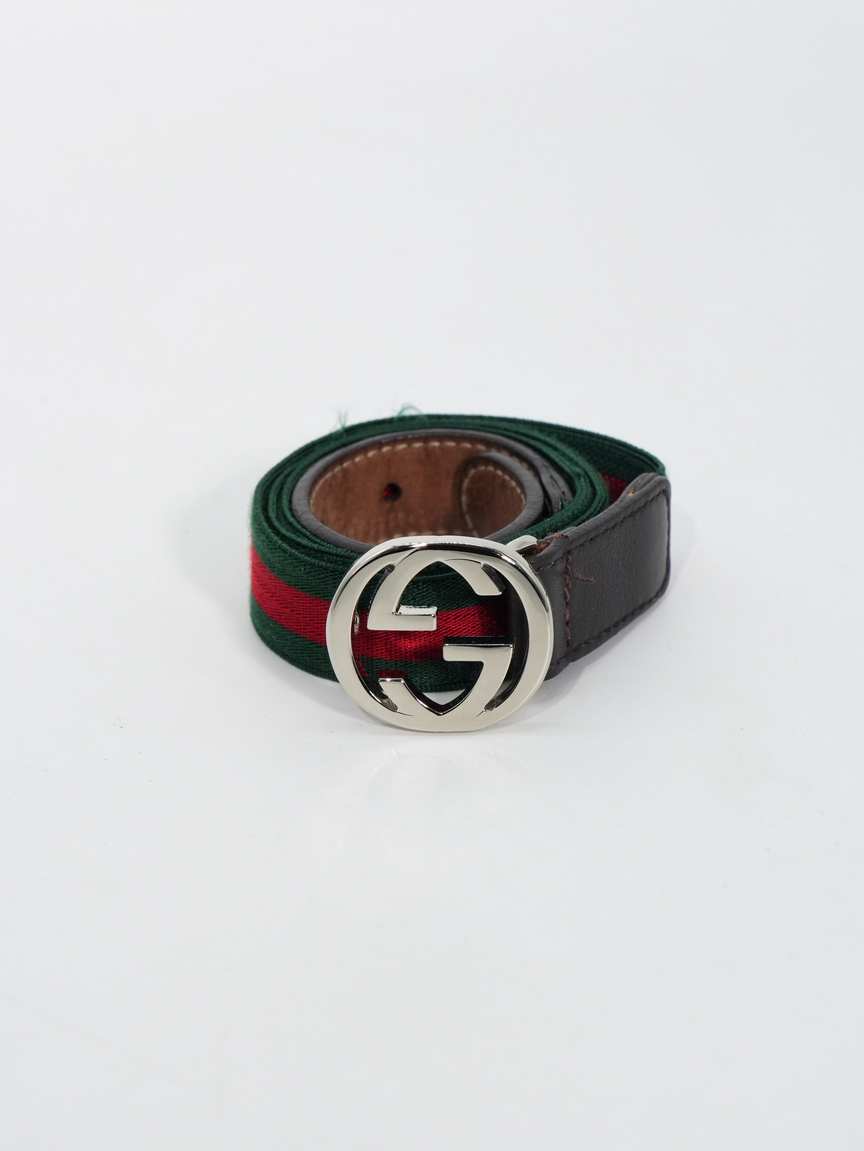 Gucci Cintura Interlocking