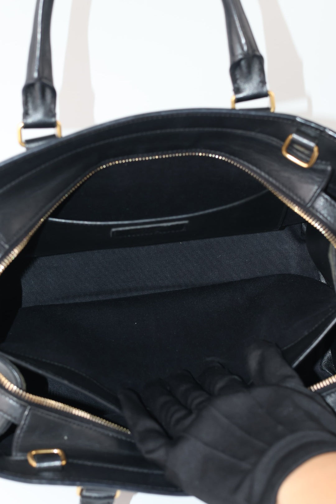 Saint Laurent Tote East Side