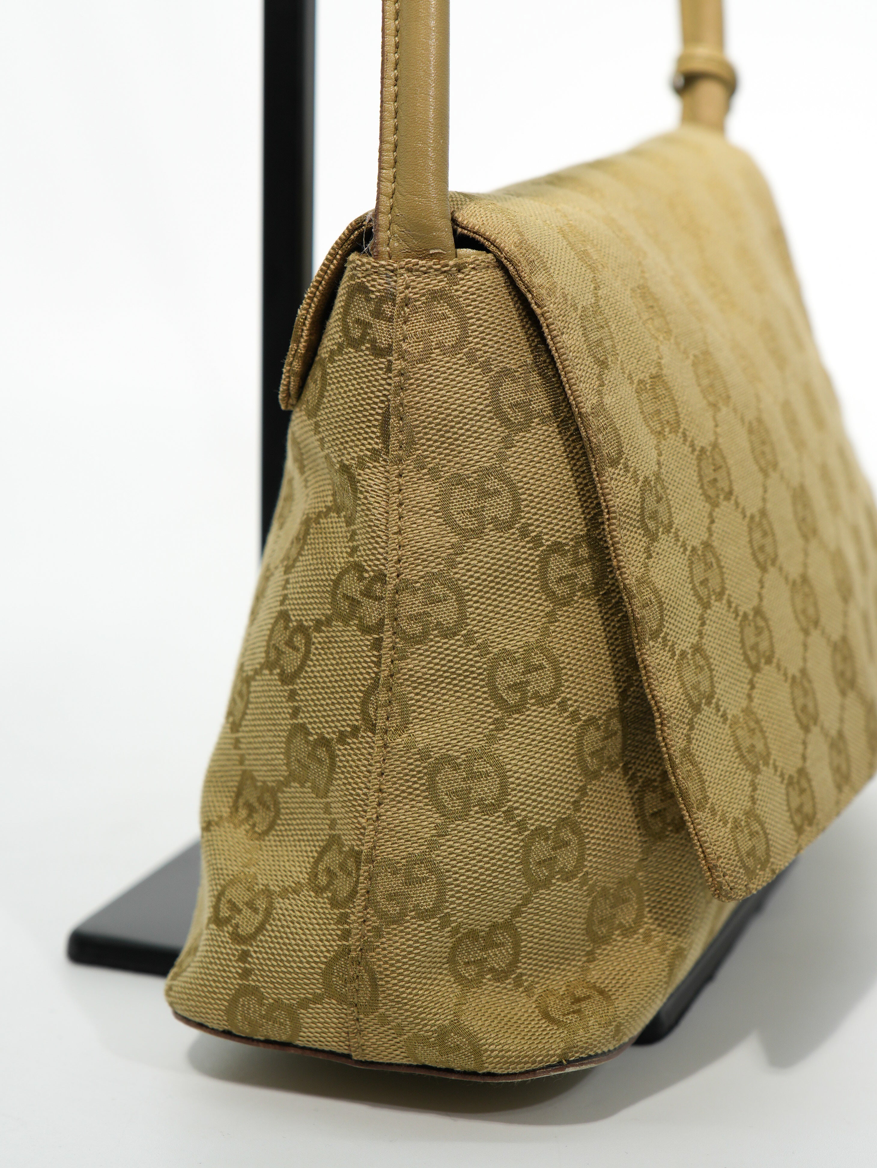 Gucci A Spalla GG Wave Vintage