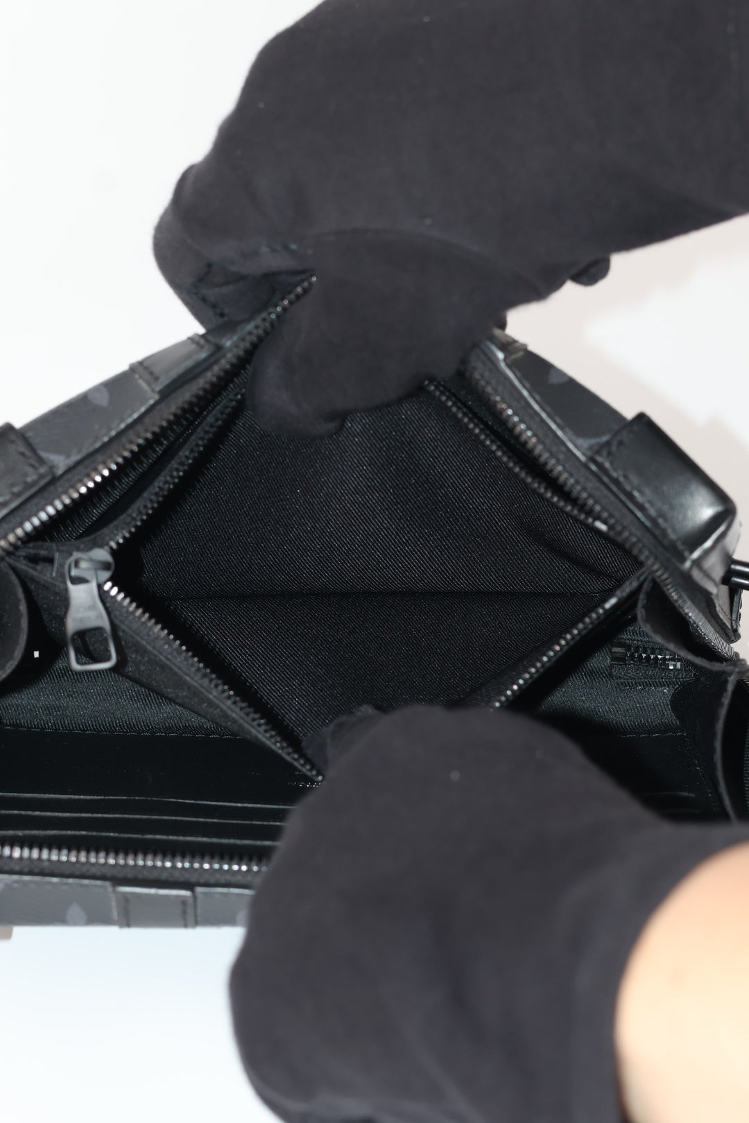 Louis Vuitton Soft Trunk Monogram Eclipse
