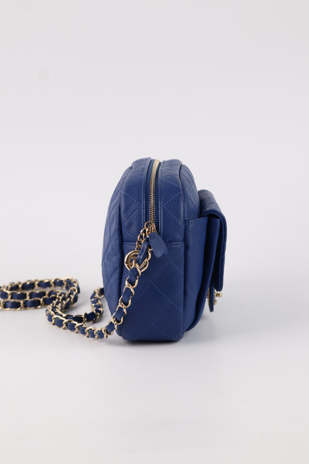 Chanel Camera Bag Caviar