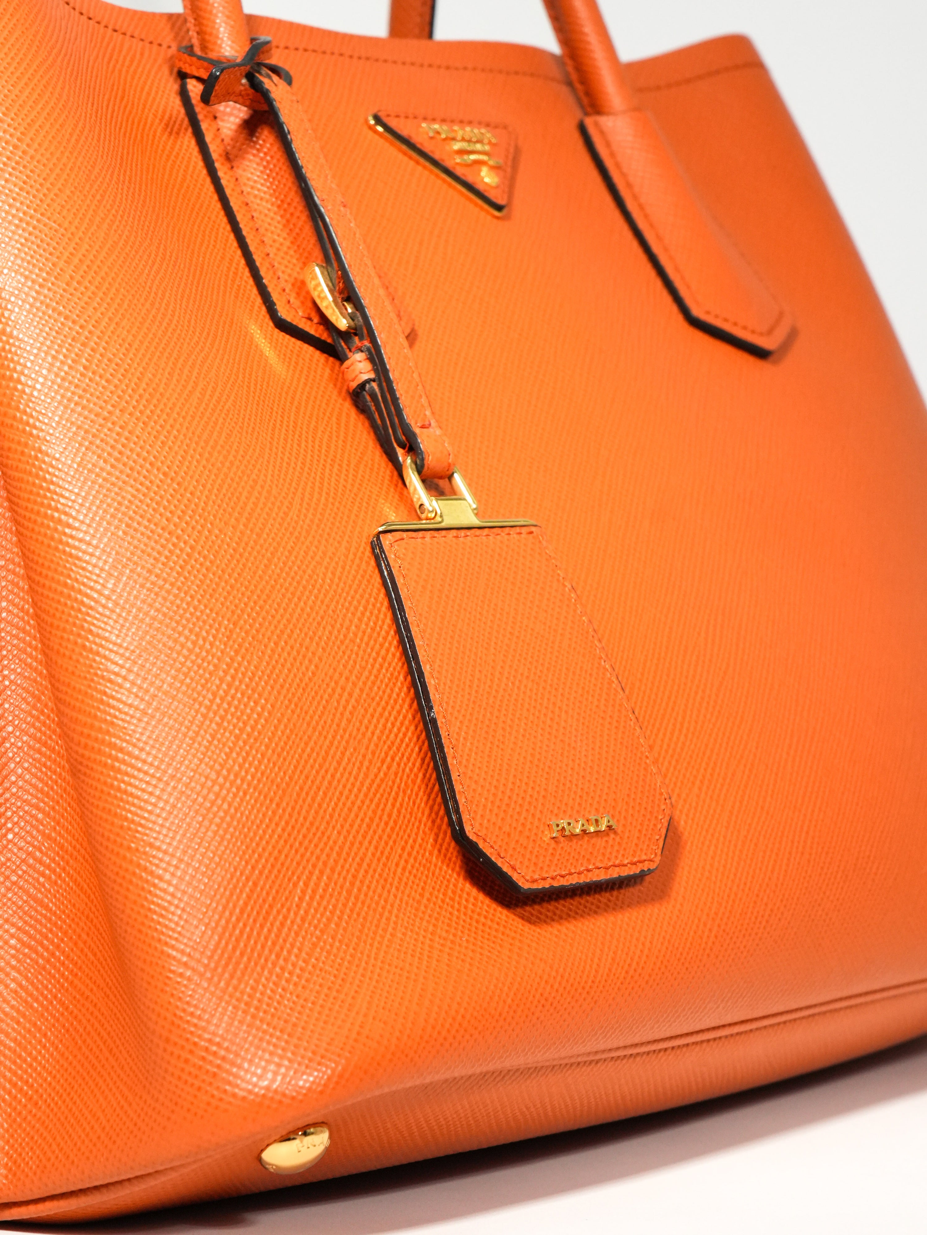 Prada Double Saffiano