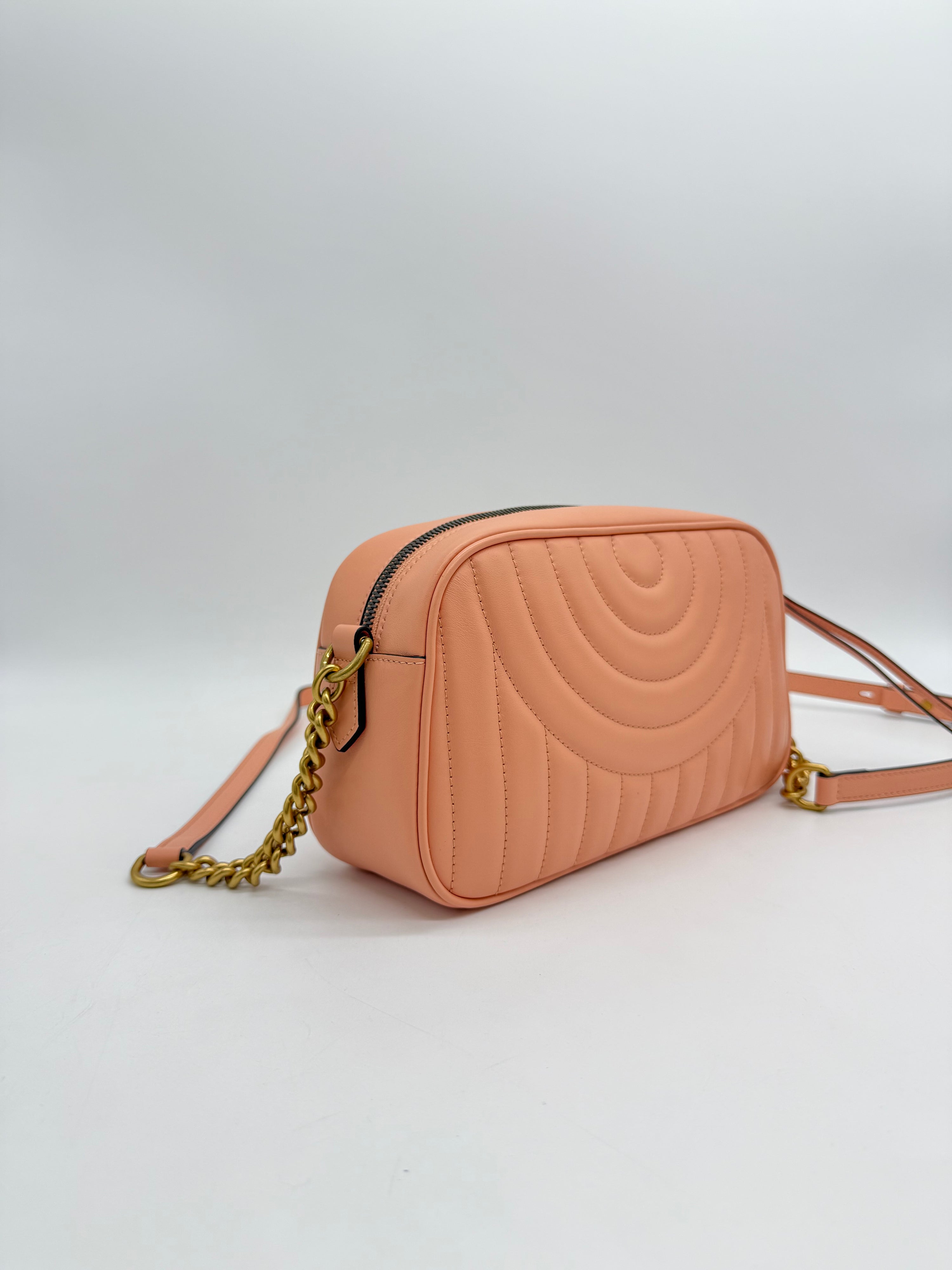 Gucci Marmont Camera Bag