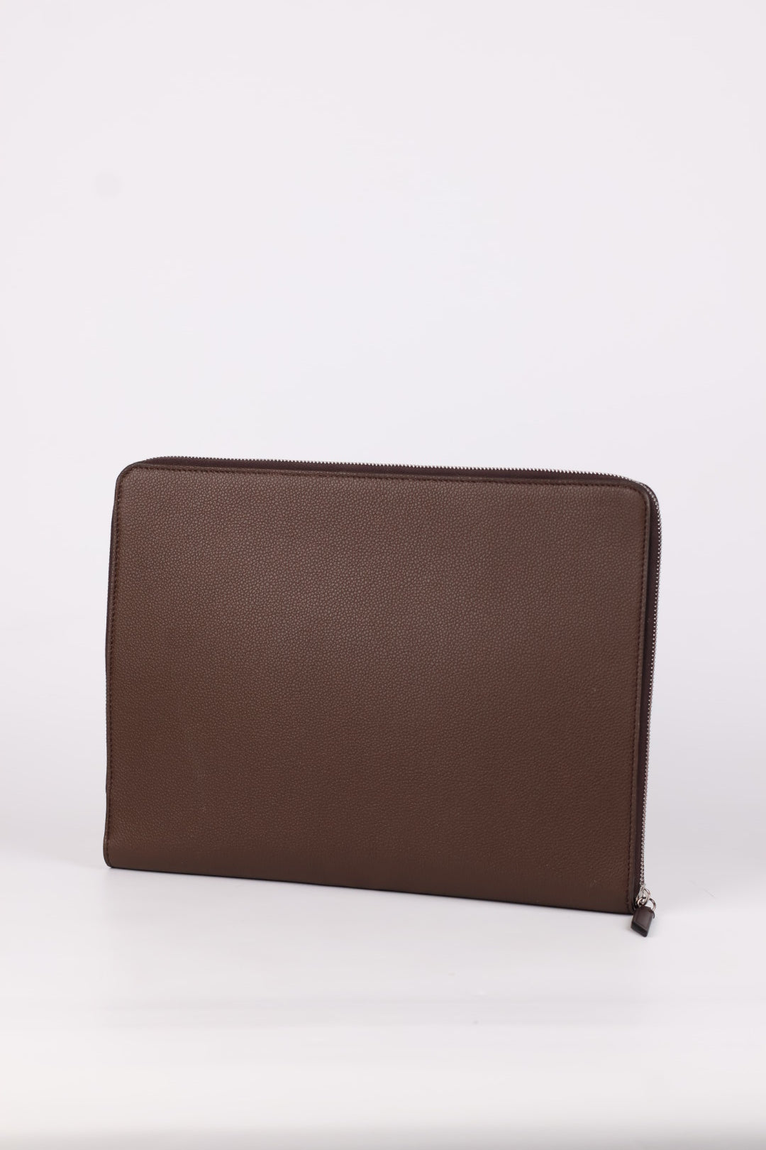 Fendi Porta Tablet in Pelle