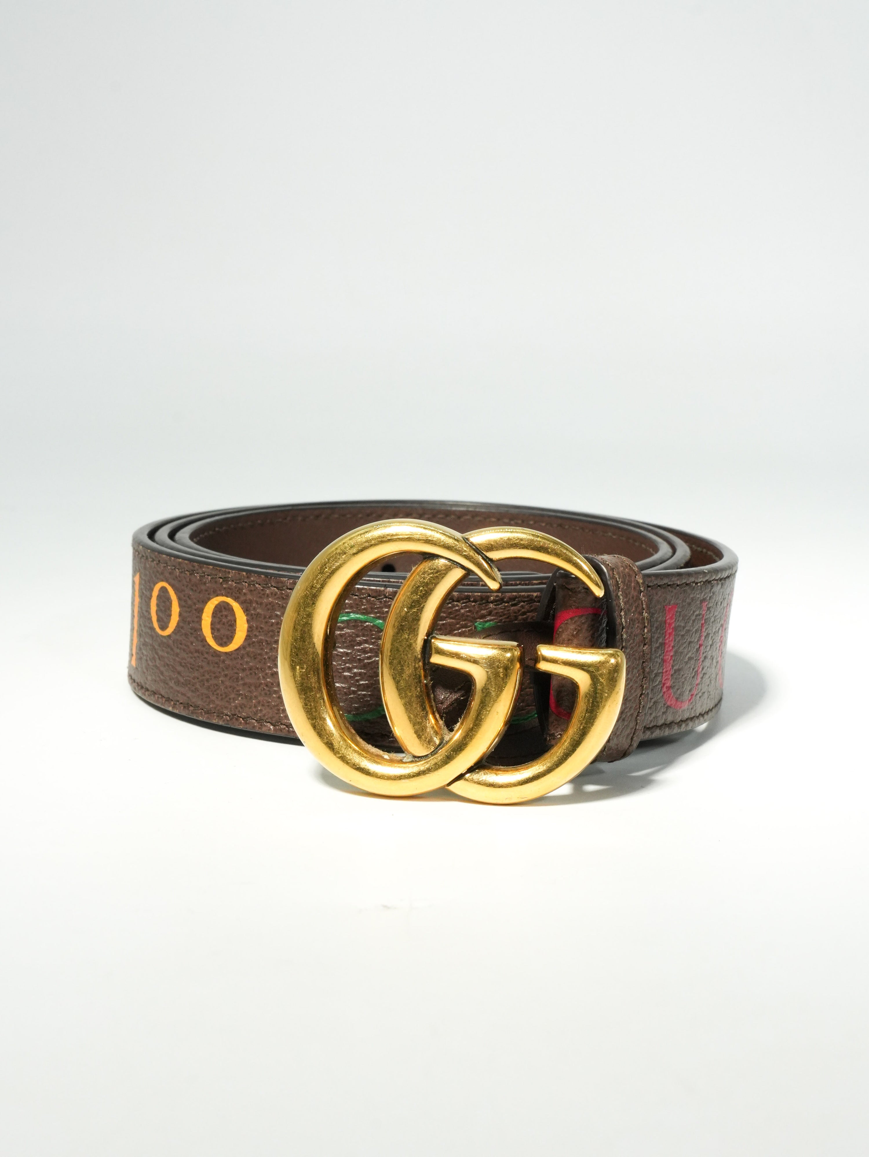 Gucci Cintura Marmont 100º