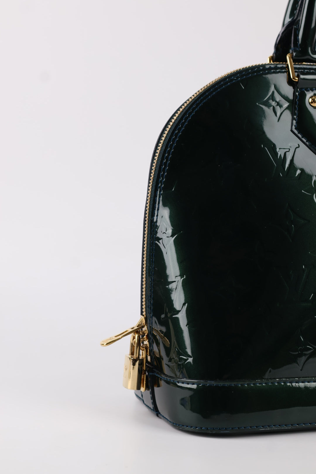 Louis Vuitton Alma PM Vernis