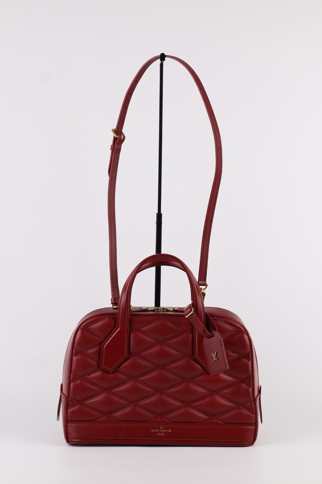 Louis Vuitton Dora Malletage PM
