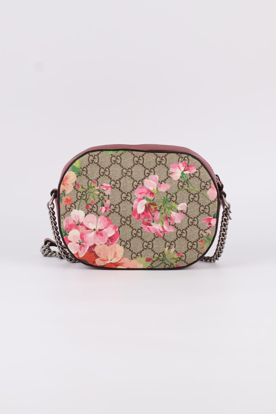 Gucci Flora Camera Bag