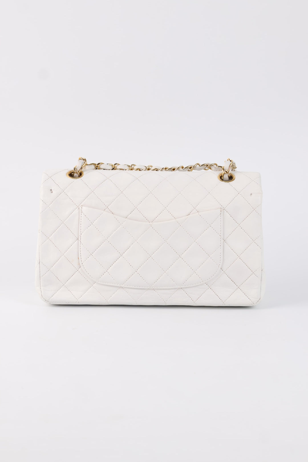 Chanel Timeless Double Flap Vintage