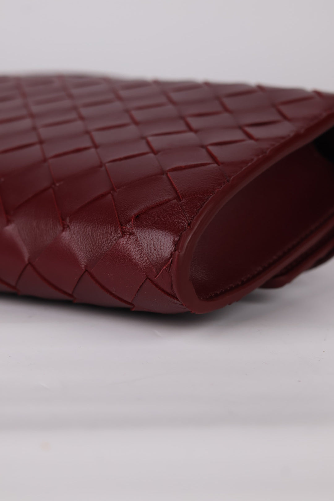 Bottega Veneta Andiamo Clutch