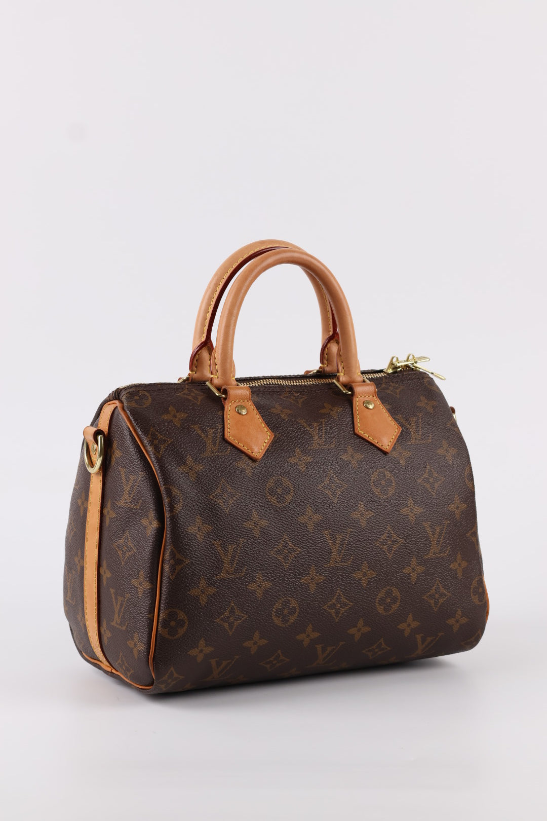 Louis Vuitton Speedy 25 Monogram Bandoulière