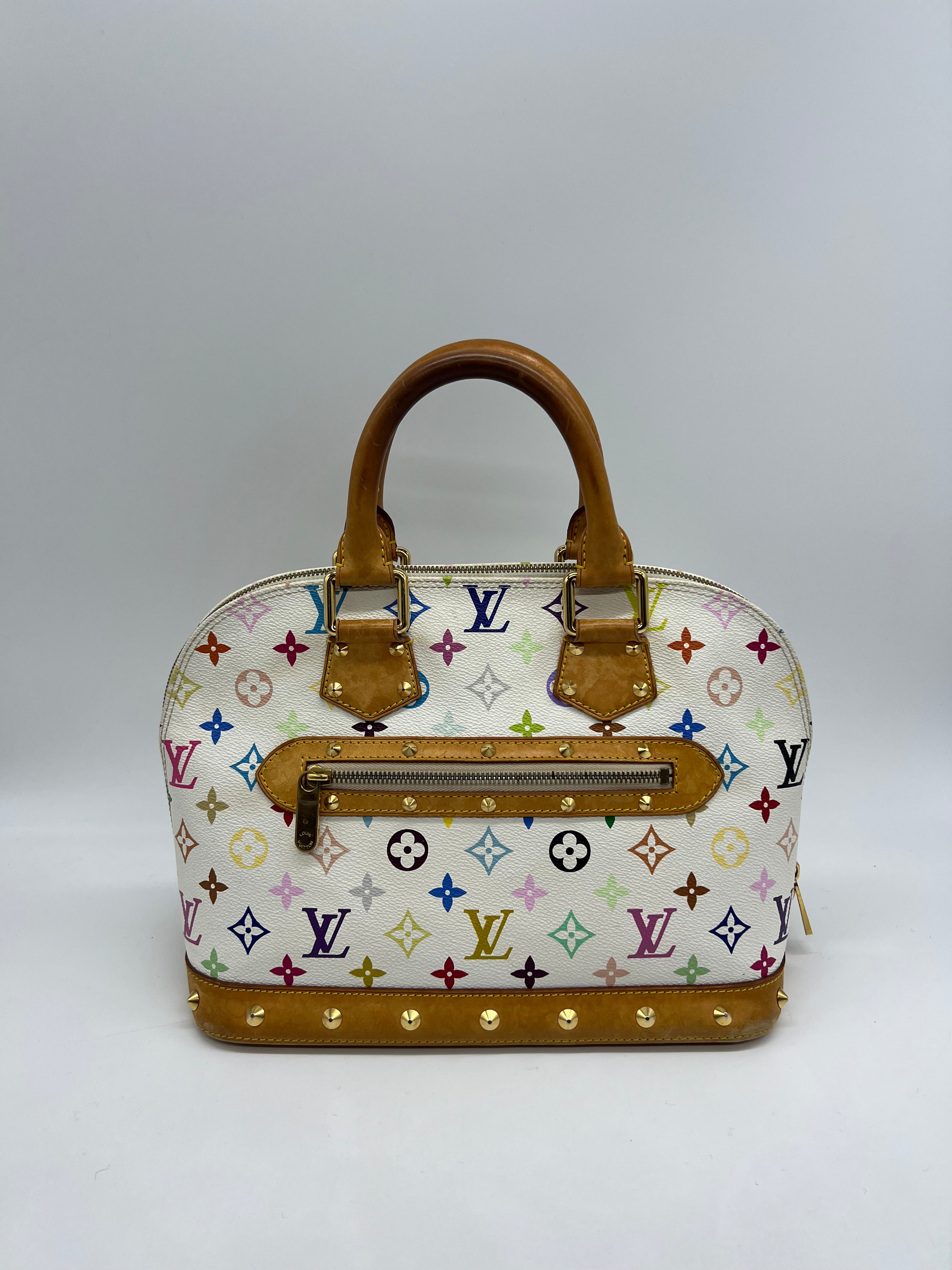 Louis Vuitton Alma Pm Murakami