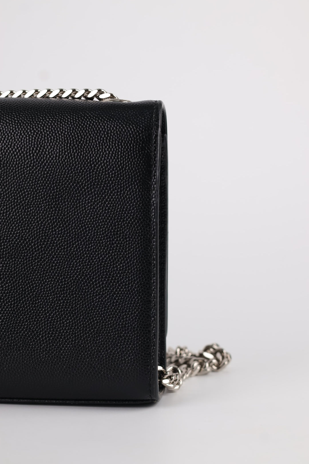 Saint Laurent Kate Small Grain De Poudre