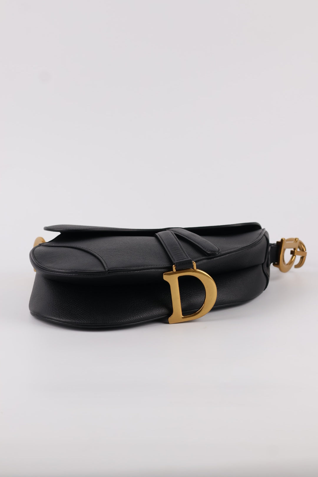 Dior Saddle in Pelle