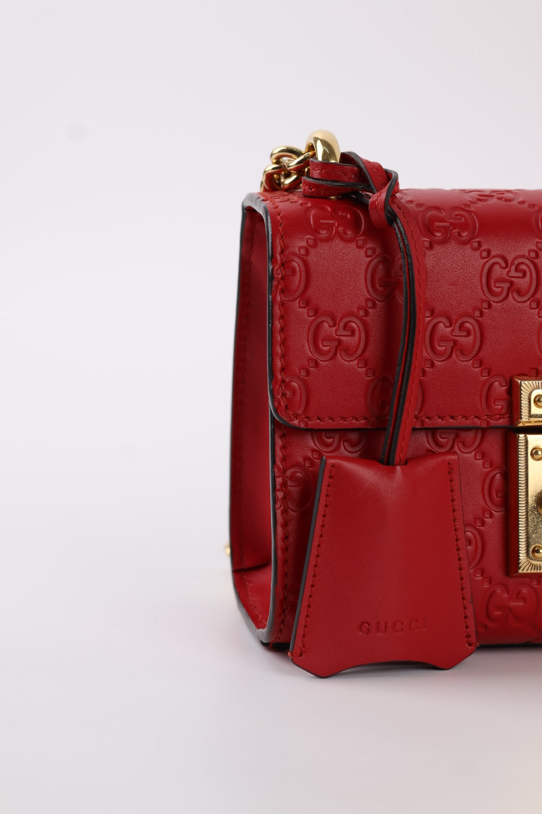 Gucci Padlock GG Signature