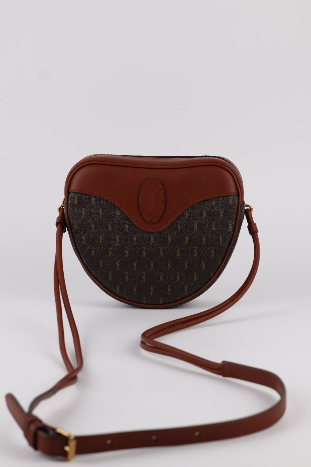 Saint Laurent Le Monogramme Heart