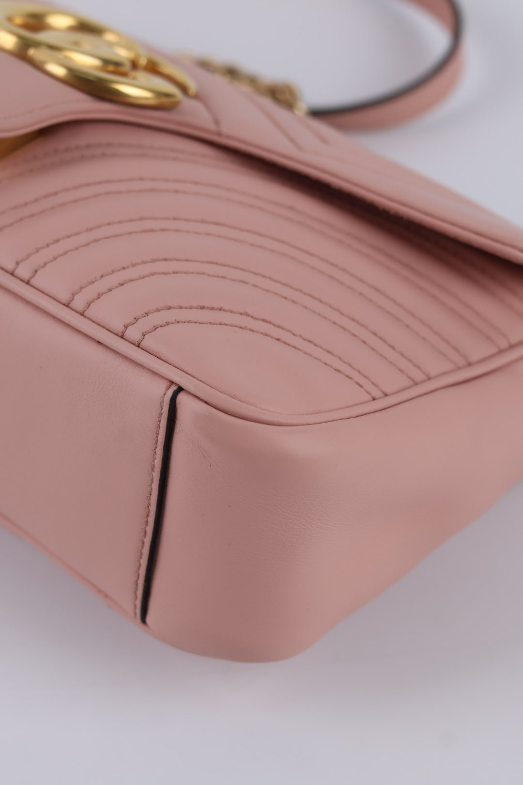 Gucci Marmont Media Matelassé