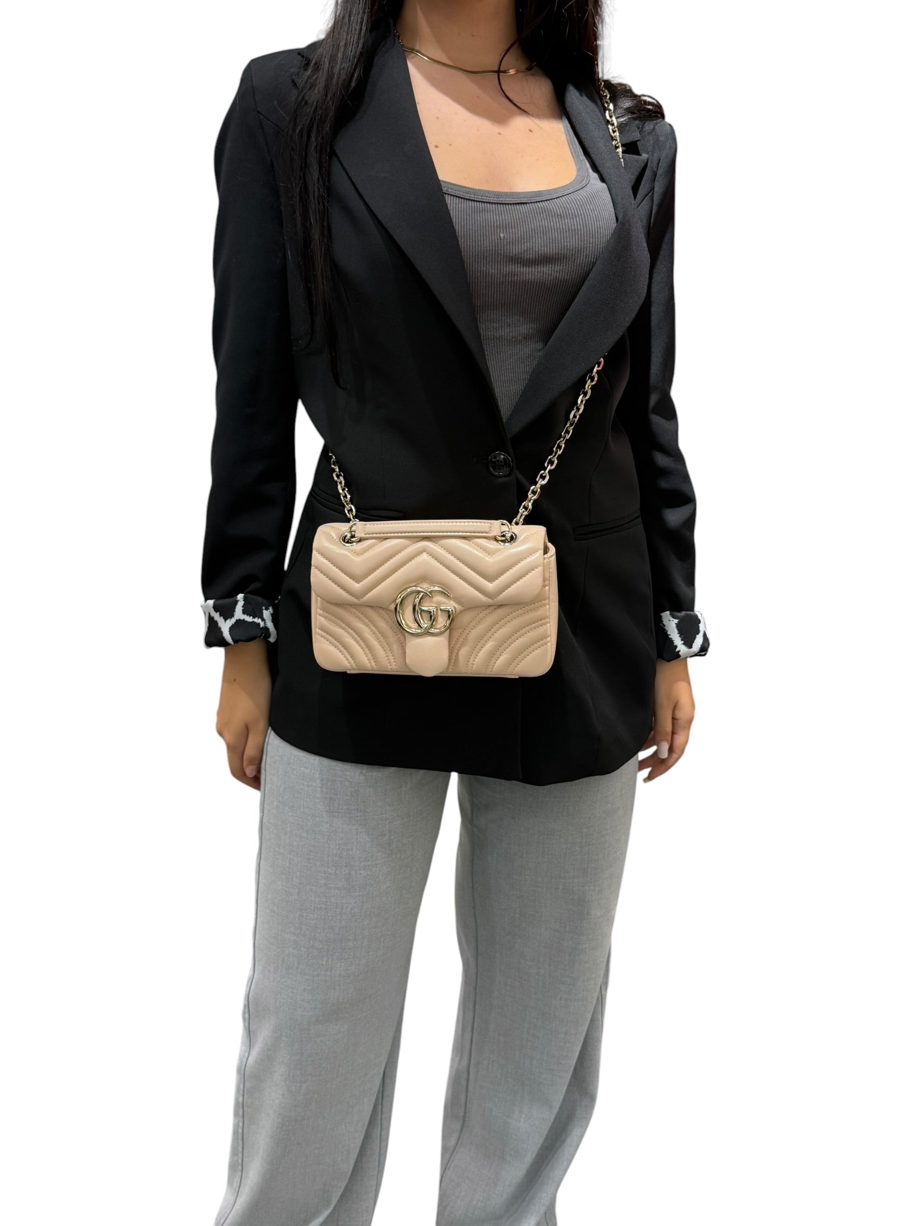 Gucci GG Marmont Piccola