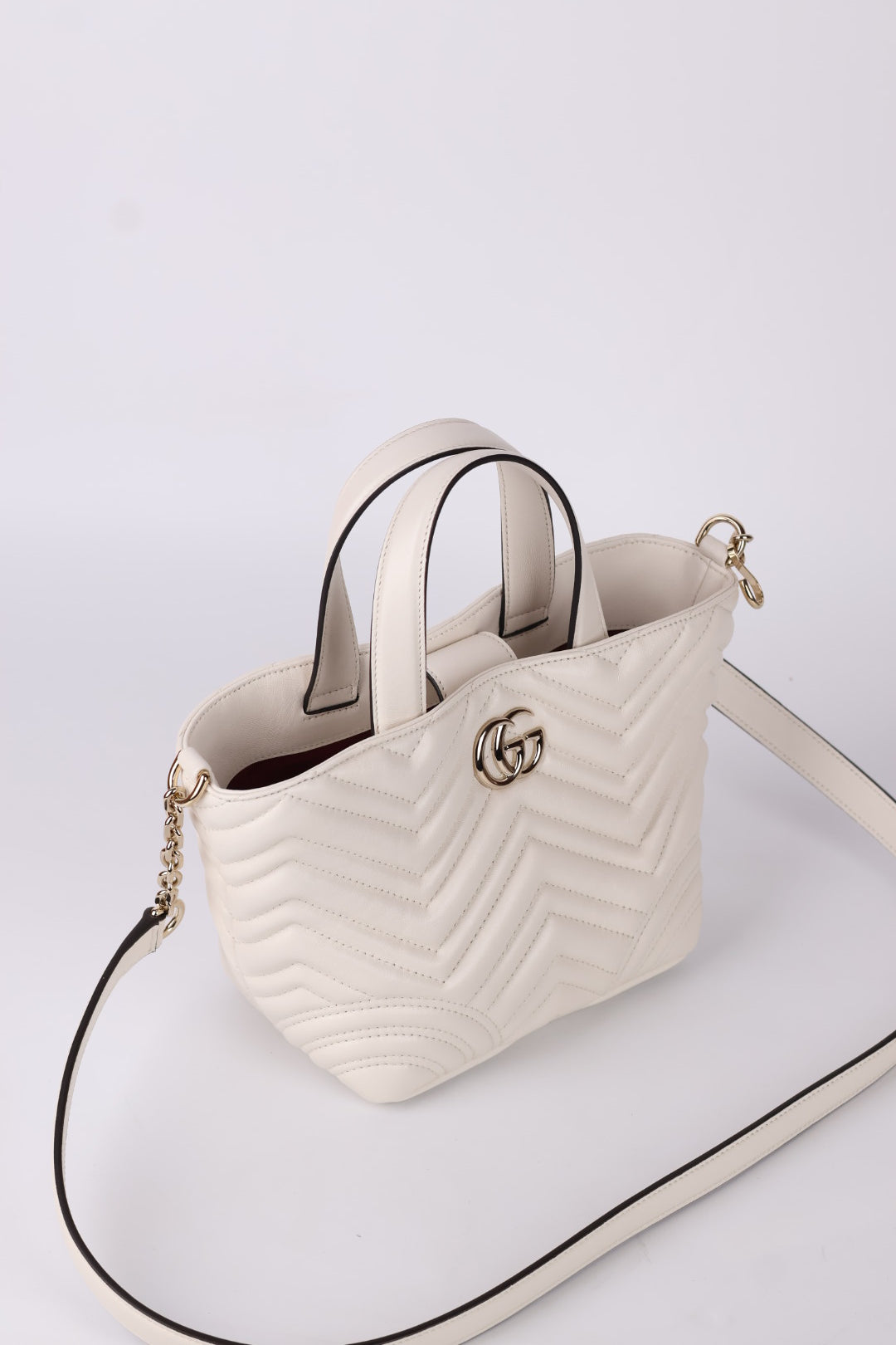 Gucci Betty Piccola in Pelle