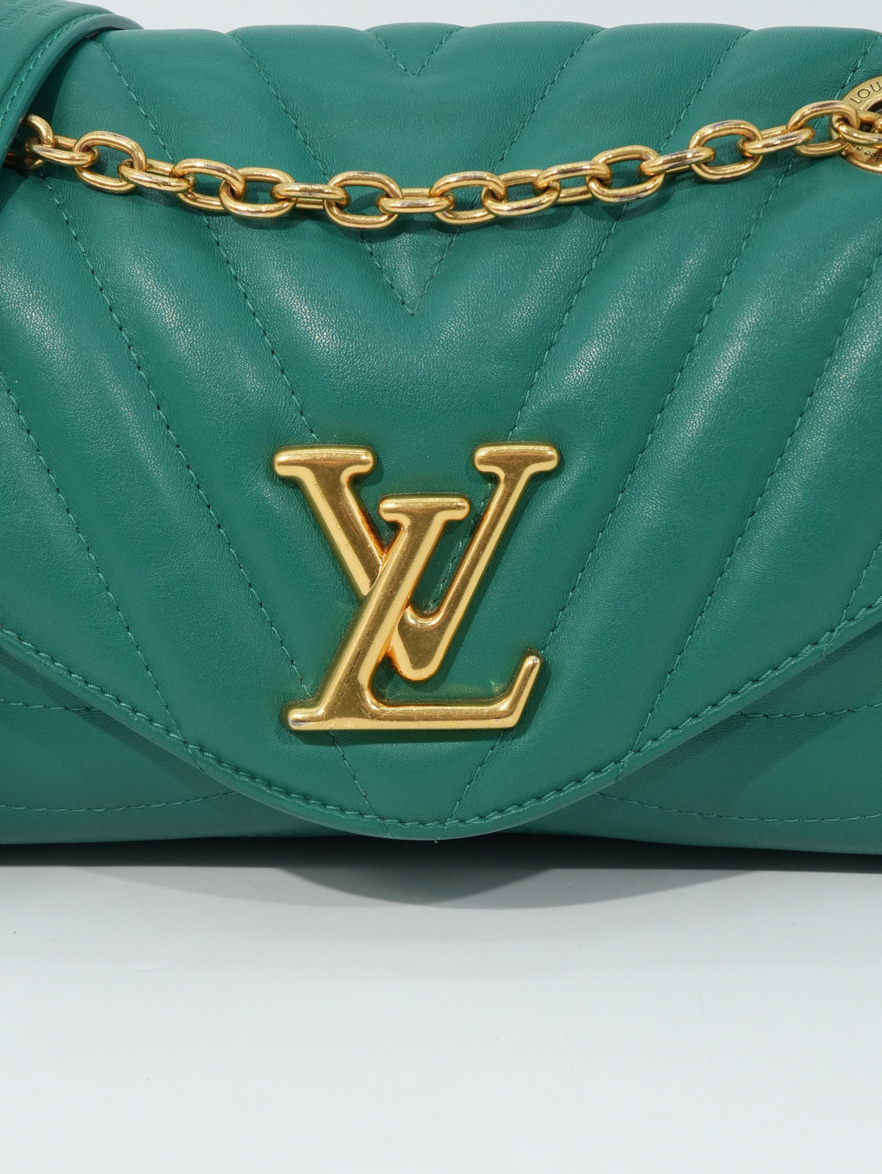 Louis Vuitton New Wave in Pelle