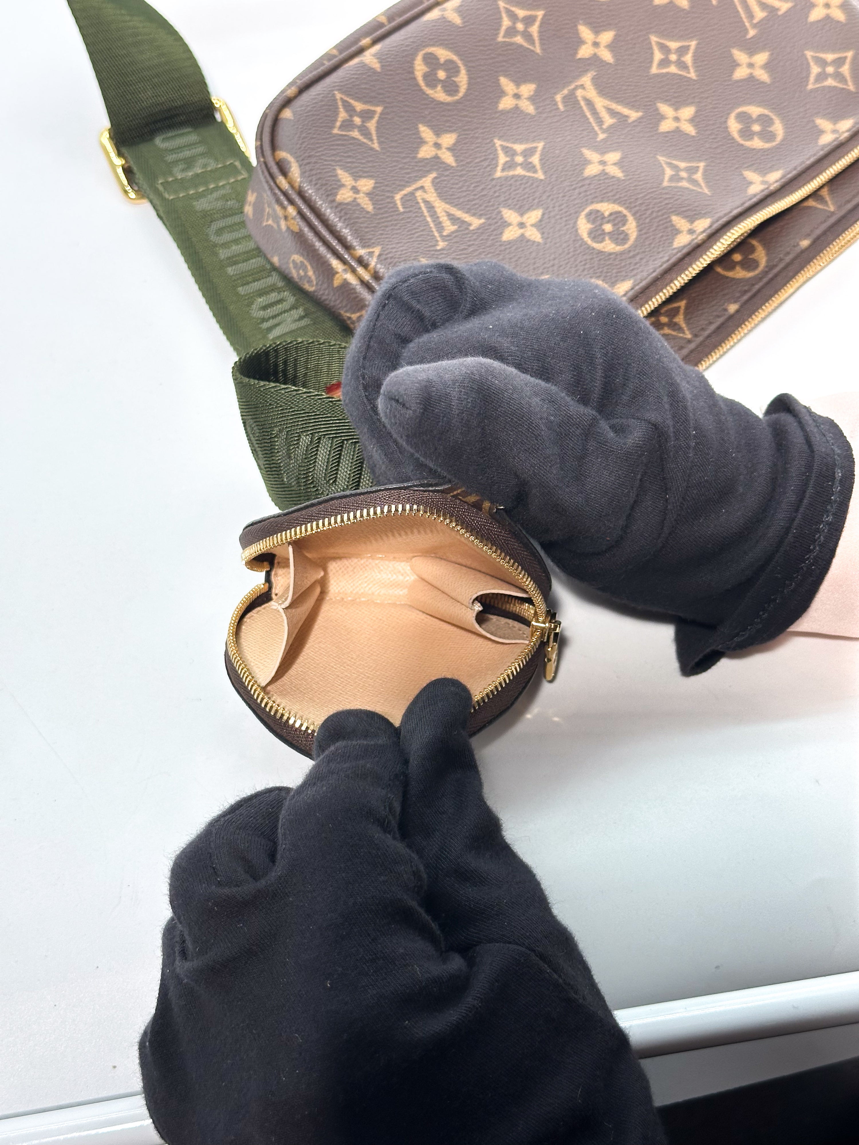 Louis Vuitton Multipochette Accessoires