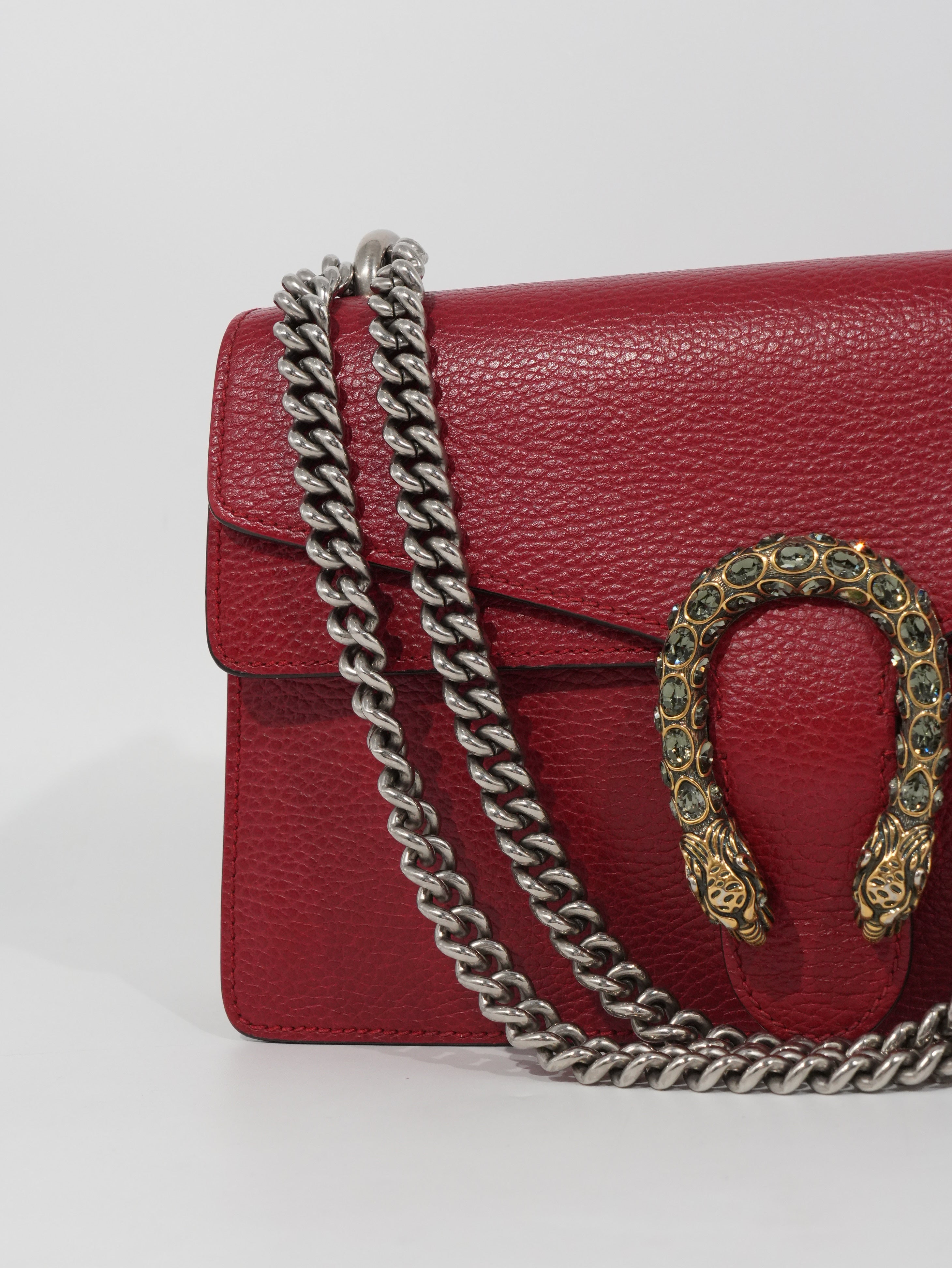 Gucci Dionyus Small in Pelle