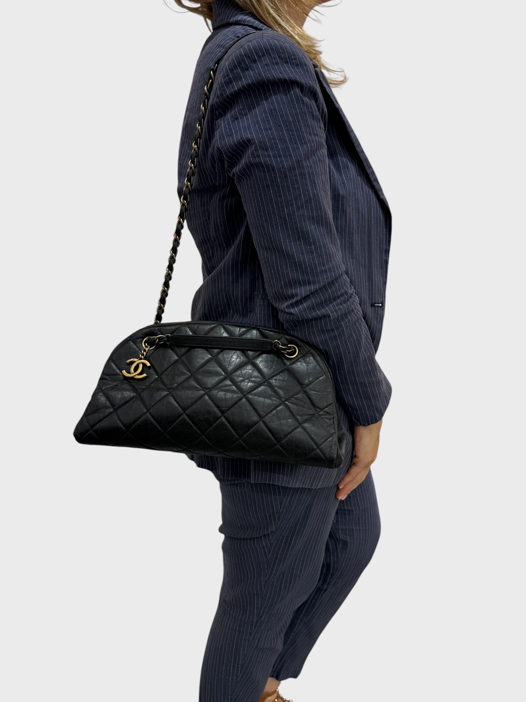 Chanel Mademoiselle Bowling