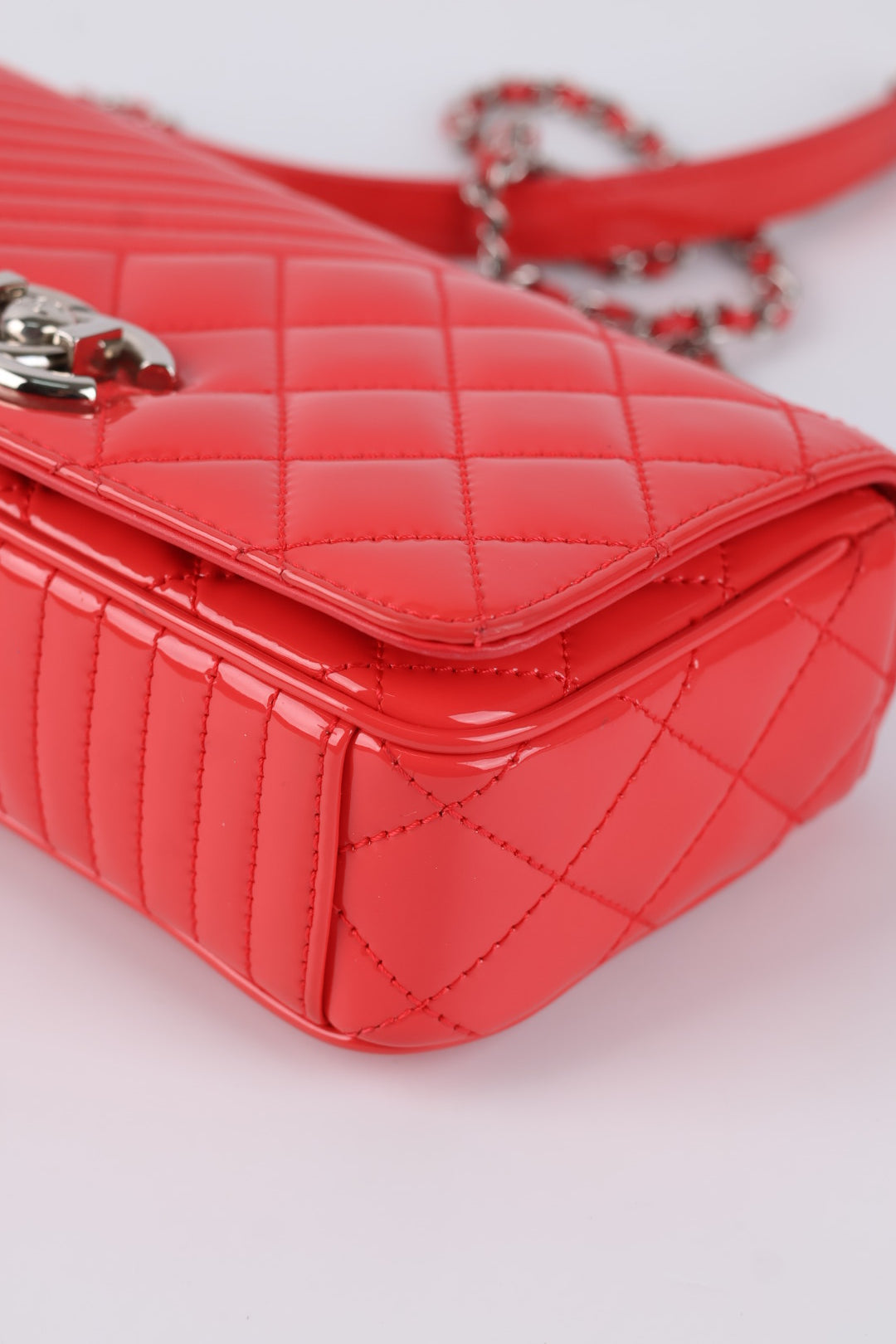 Chanel Coco Boy Small