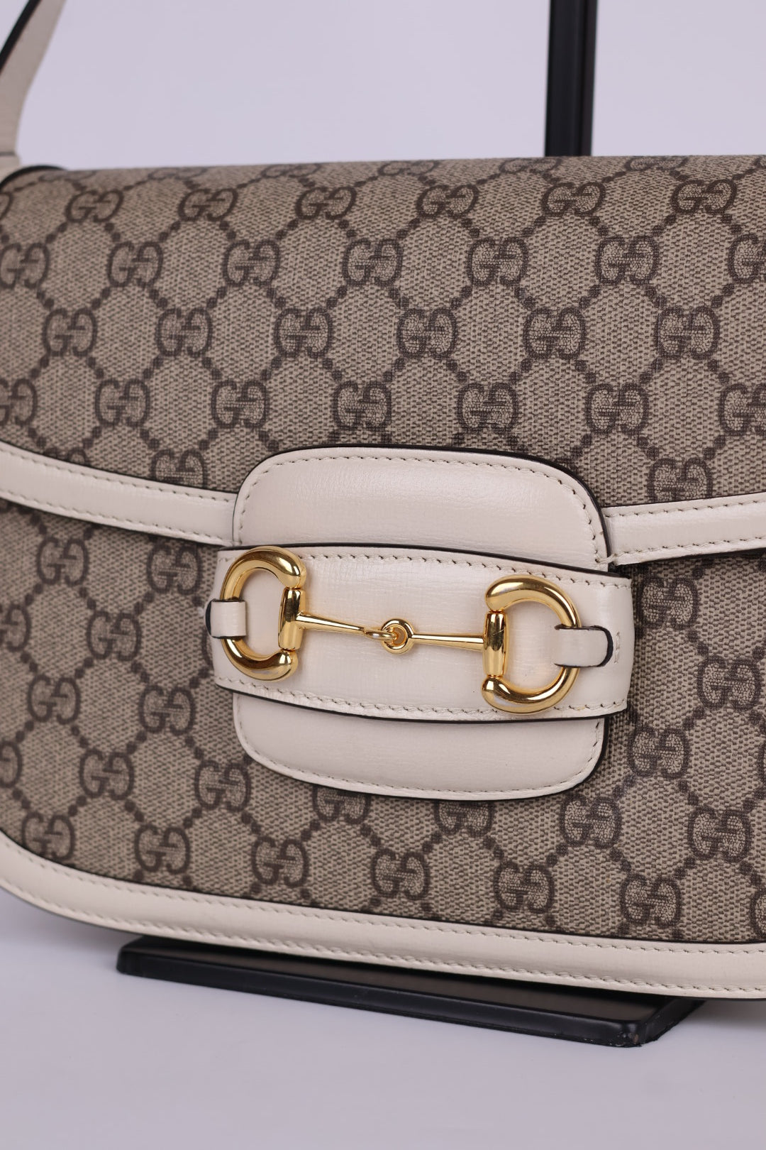 Gucci Horsebit GG Supreme