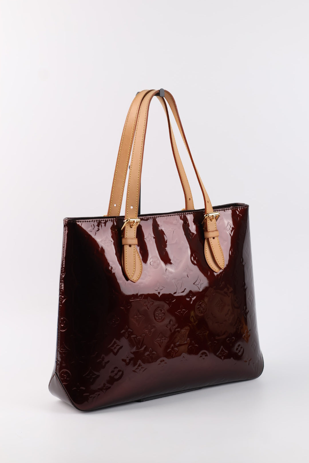 Louis Vuitton Brentwood Vernis