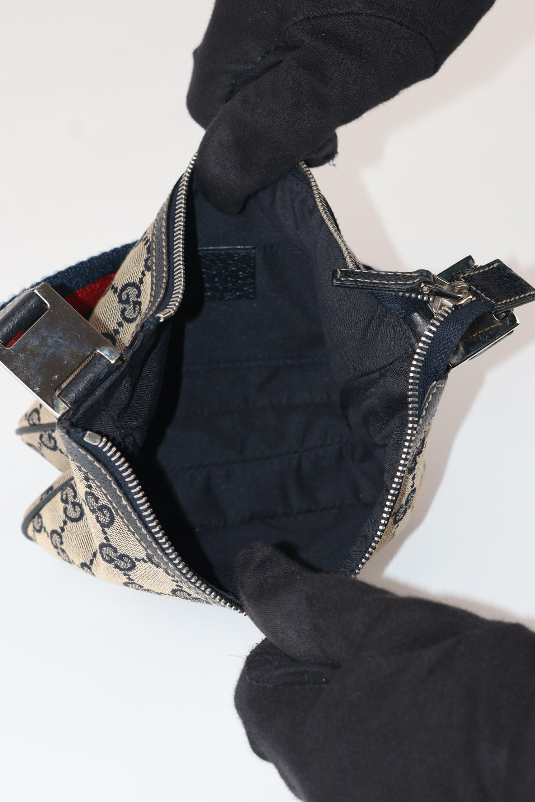 Gucci Mini Horsebit GG Wave