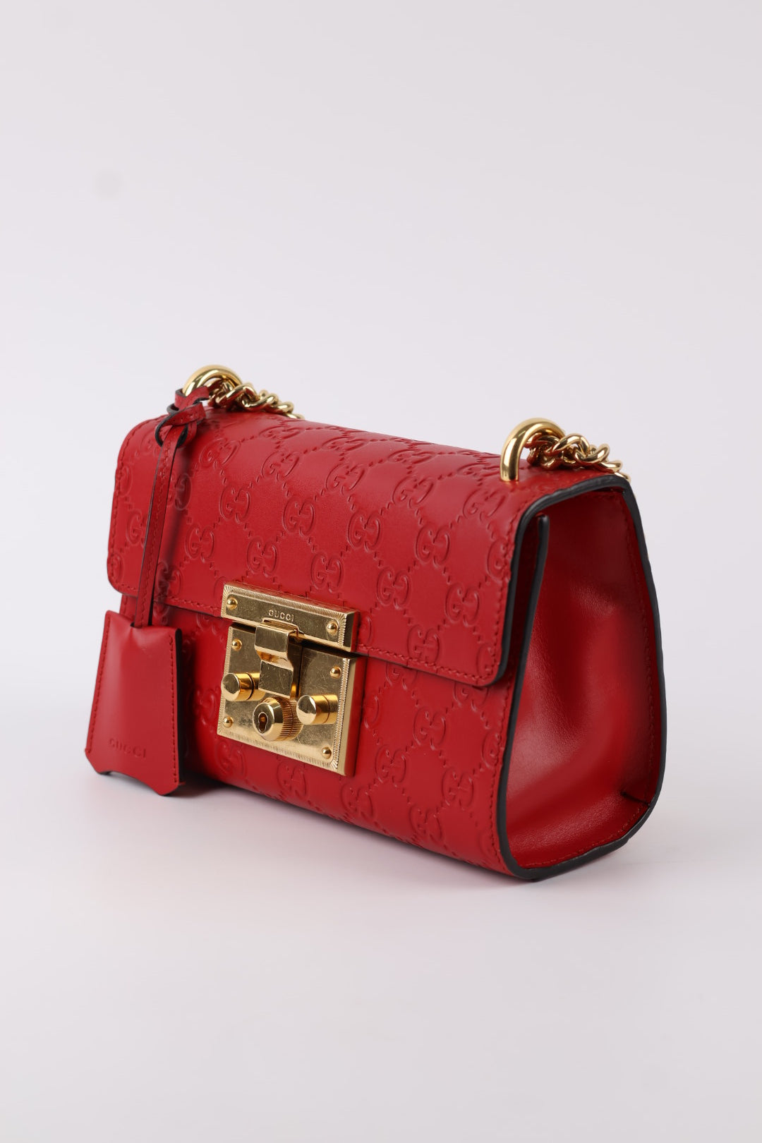 Gucci Padlock GG Signature