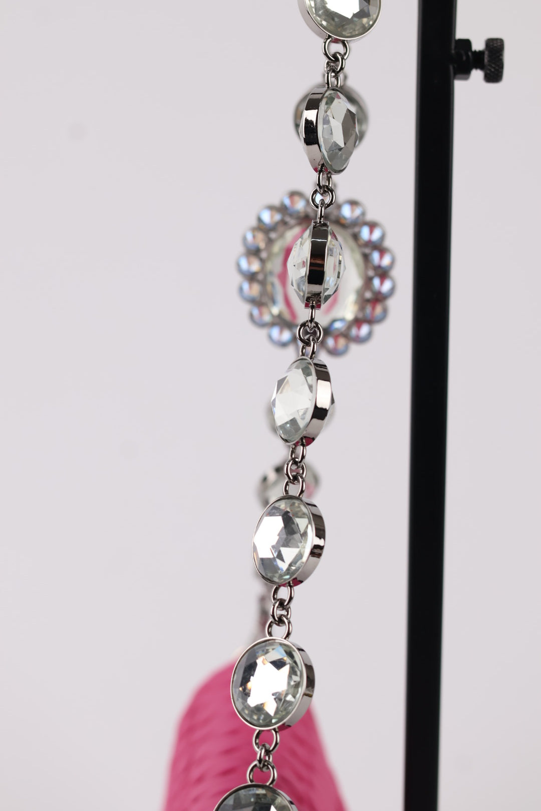 Miu Miu Crystal Matelassé