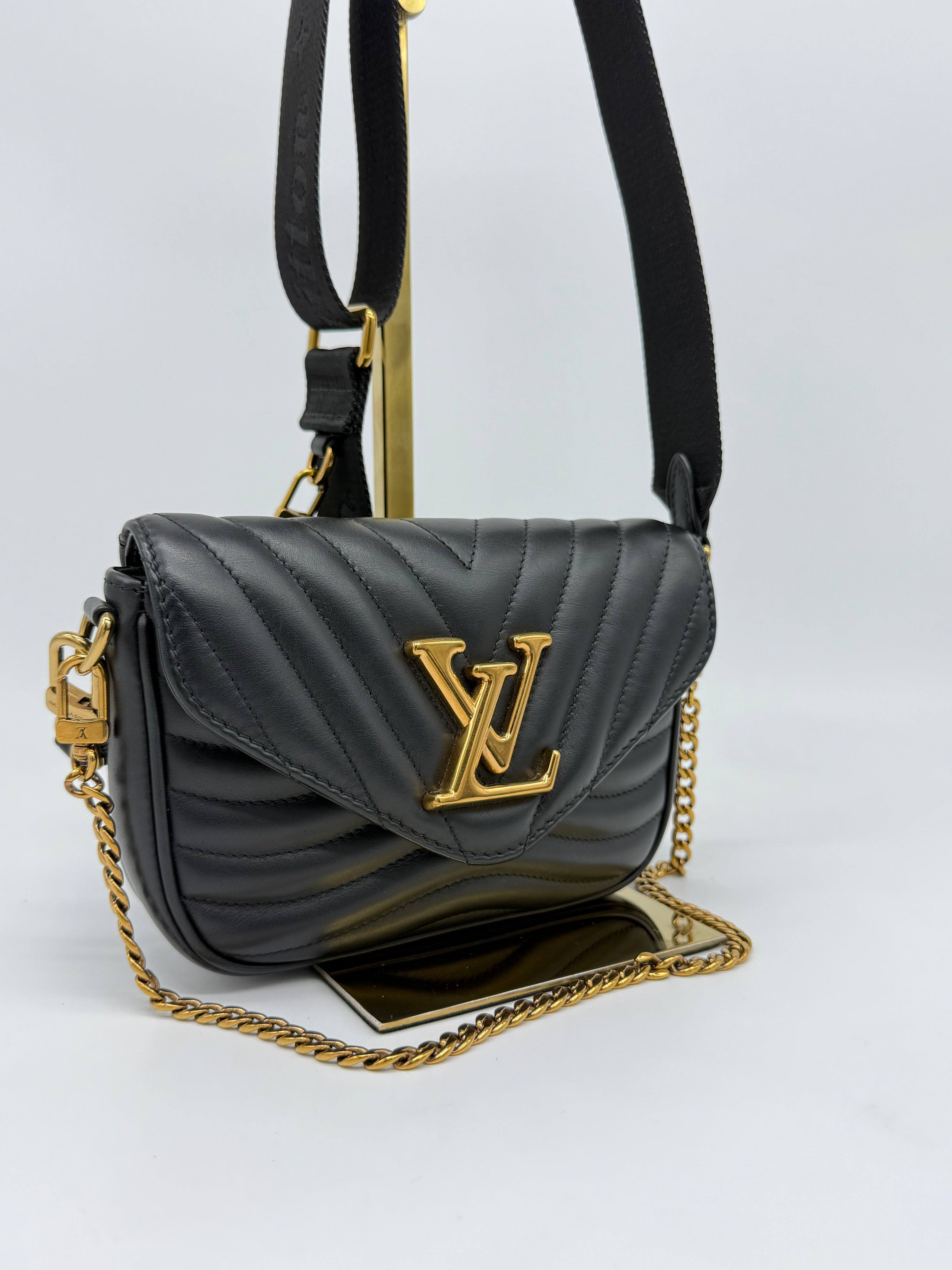 Louis Vuitton Multipochette New Wave