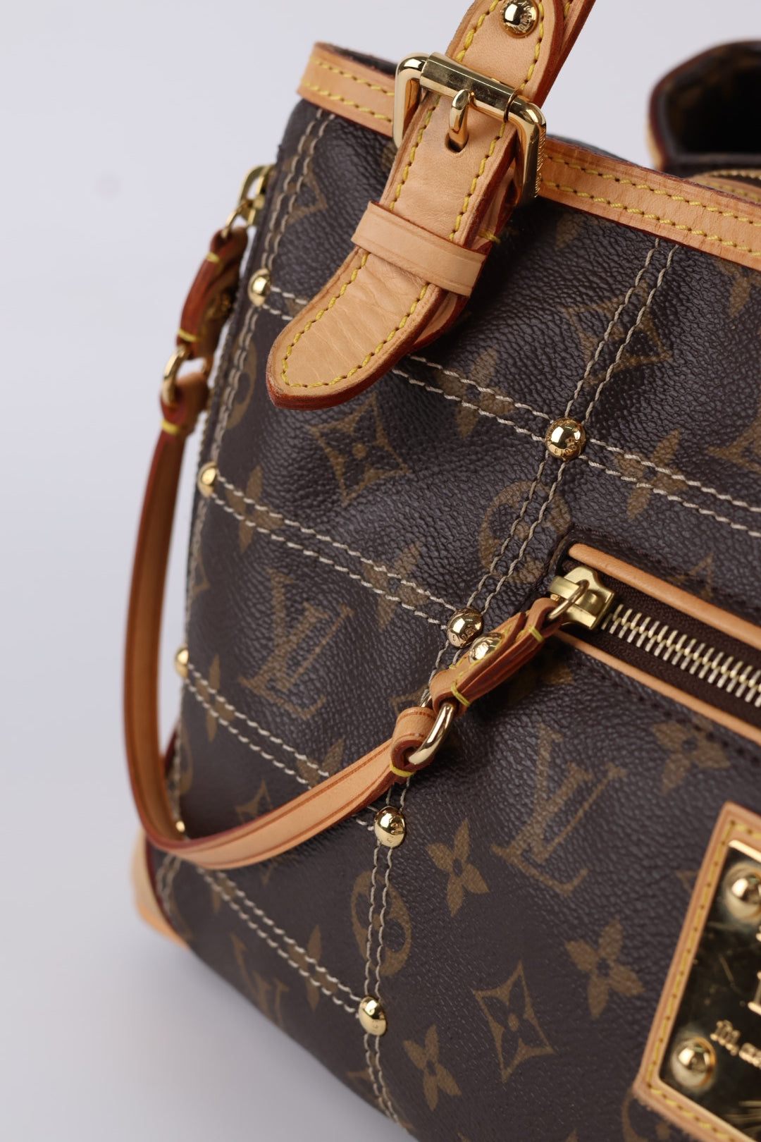 Louis Vuitton Rivets Monogram