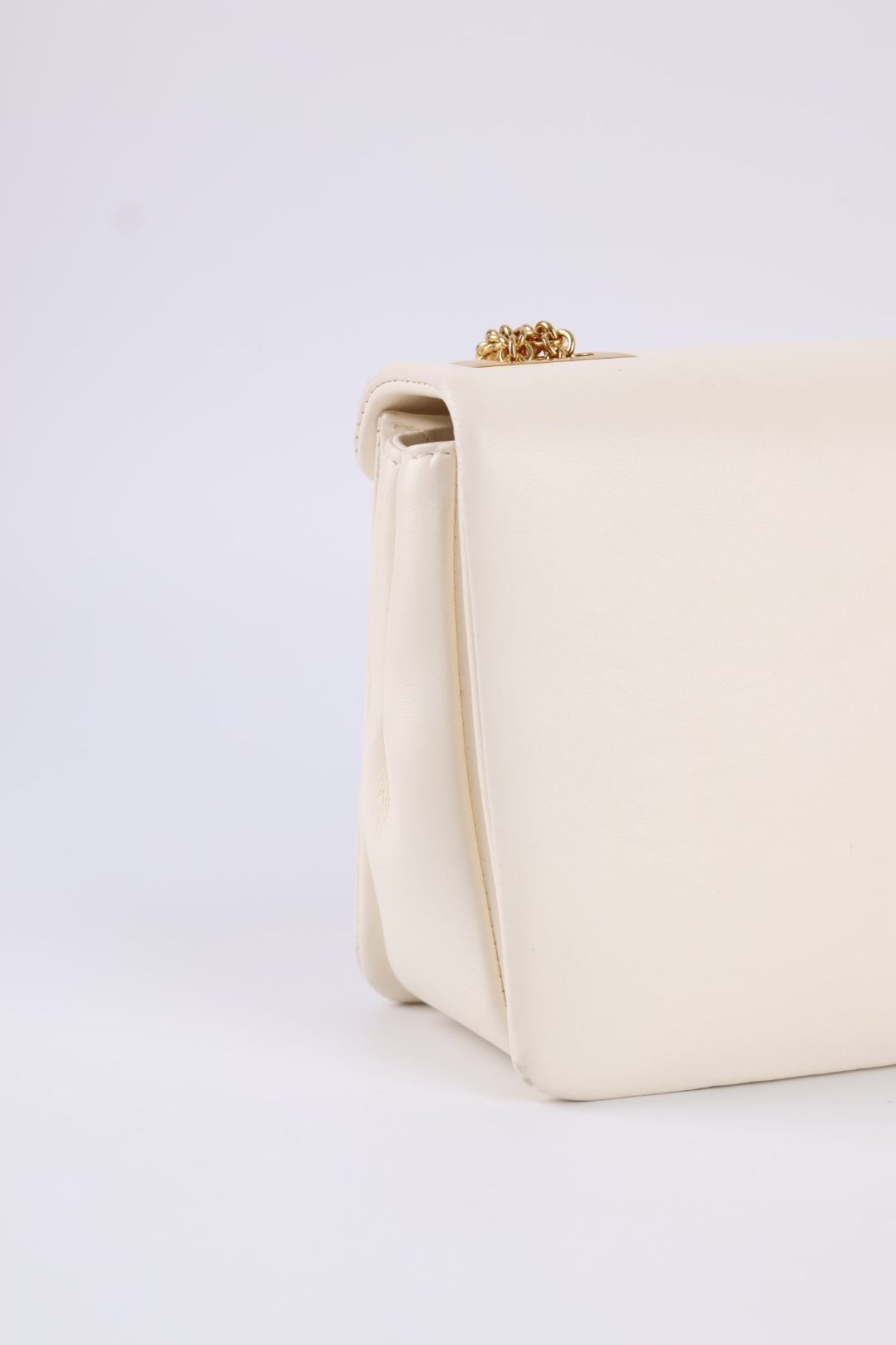 Valentino One Stud in Pelle