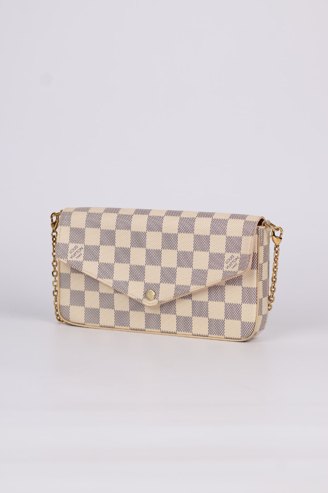 Louis Vuitton Félicie Damier Azur