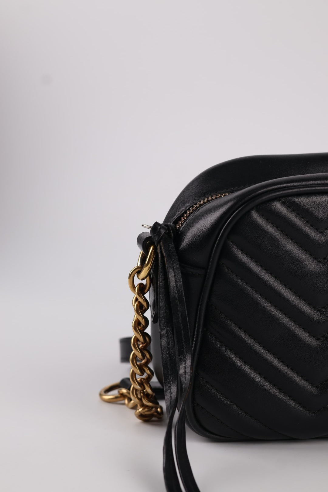 Gucci Marmont Camera Bag Matelassé