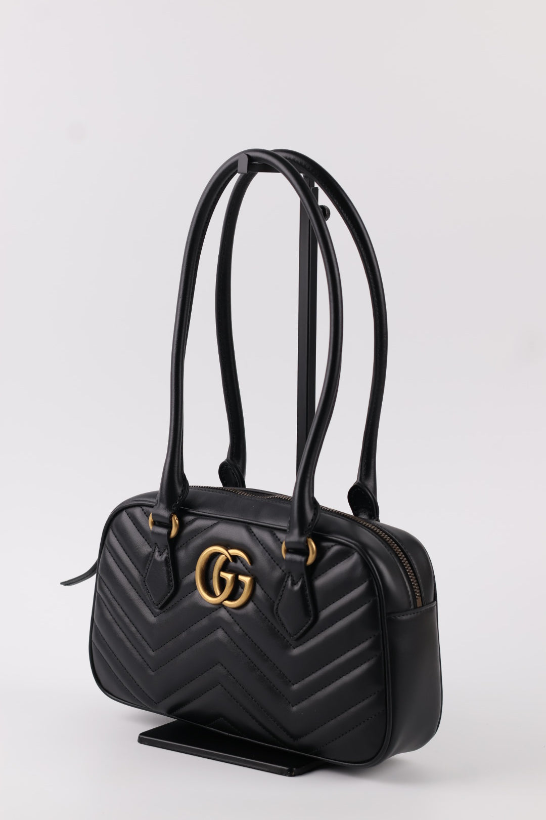 Gucci Bauletto Marmont Matelassé