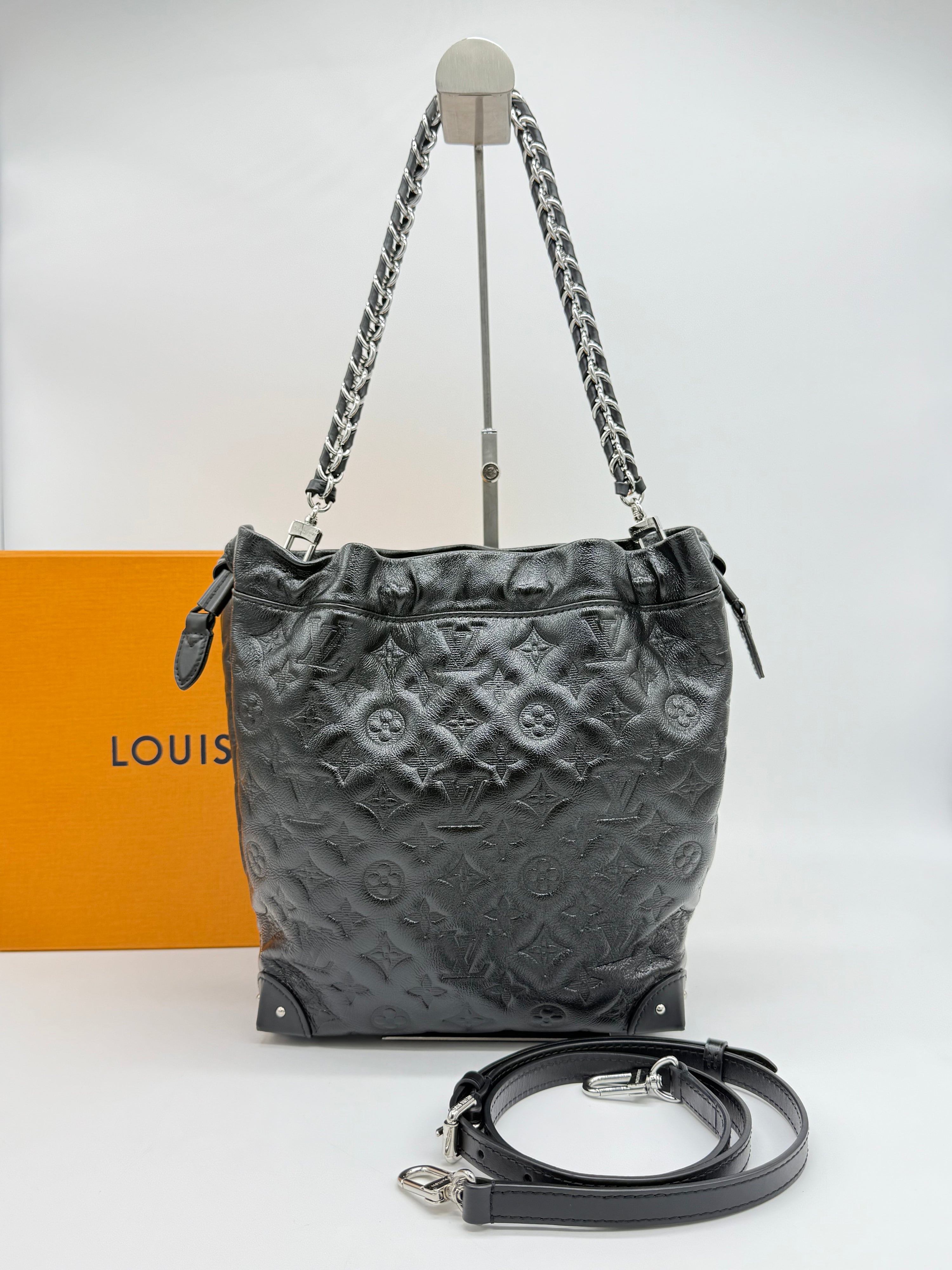 Louis Vuitton Noé Trunk Coussin PM
