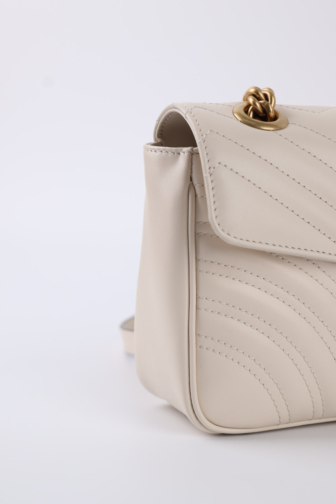 Gucci Marmont Media Matelassé