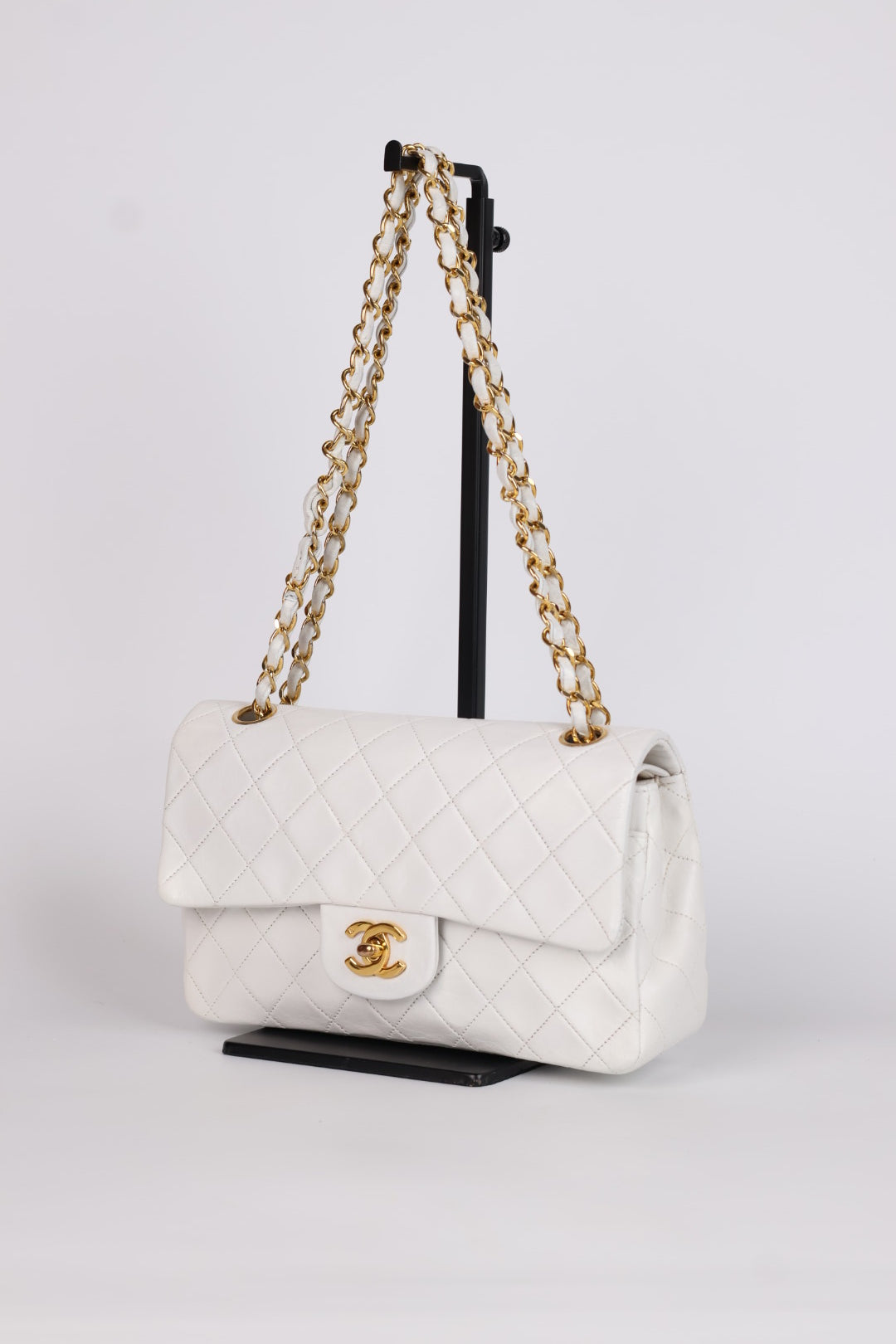 Chanel Timeless Double Flap Piccola Vintage