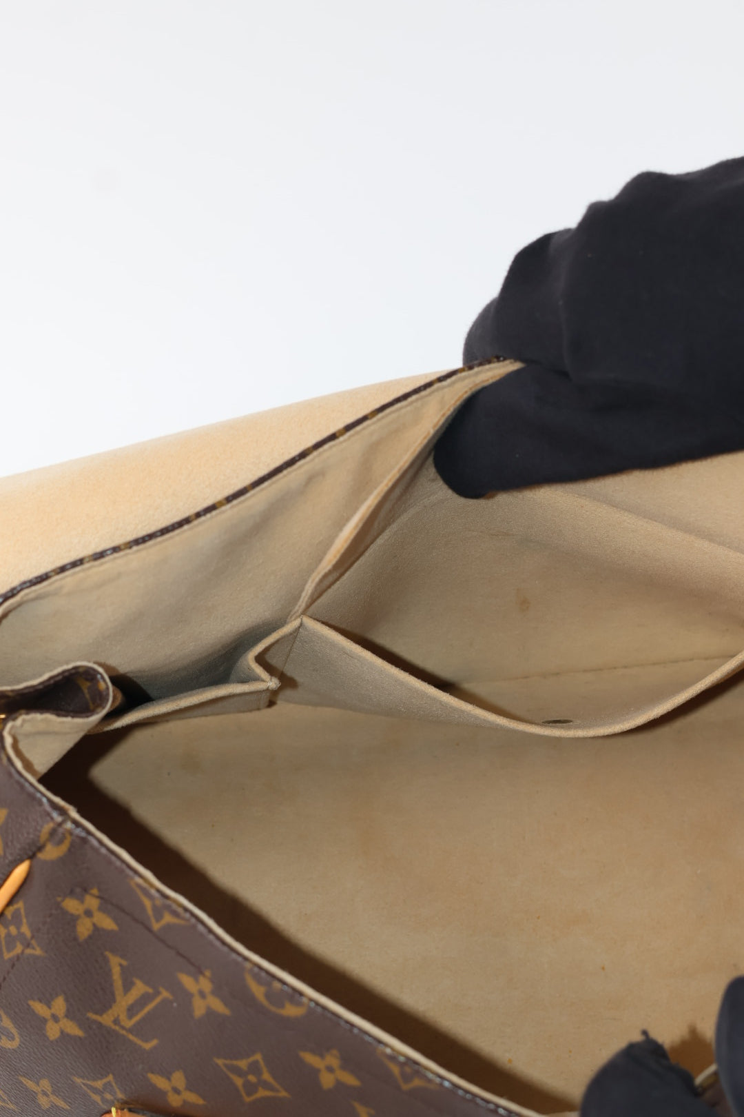 Louis Vuitton Beverly GM Monogram