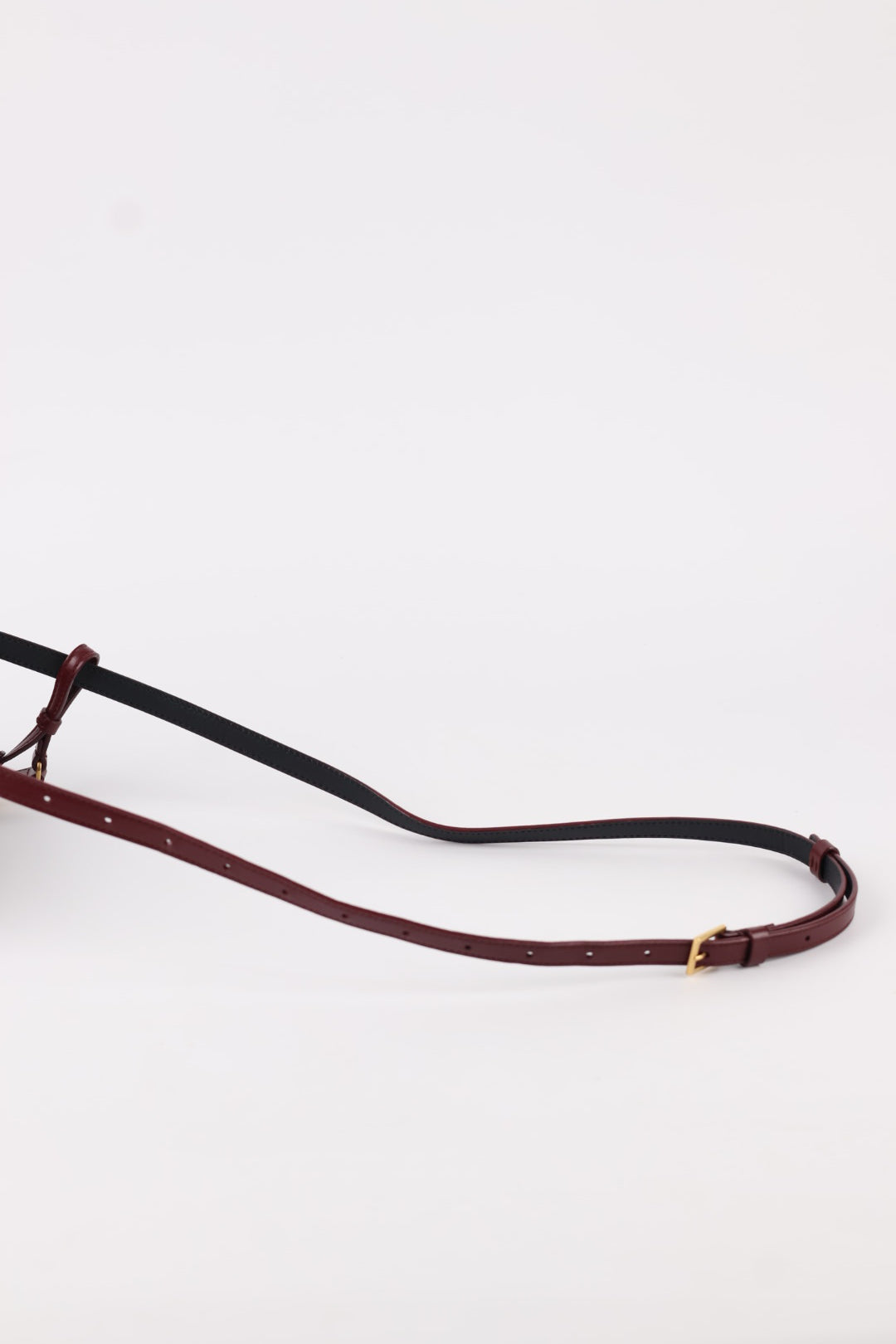 Saint Laurent Mini Marsupio Camera Bag