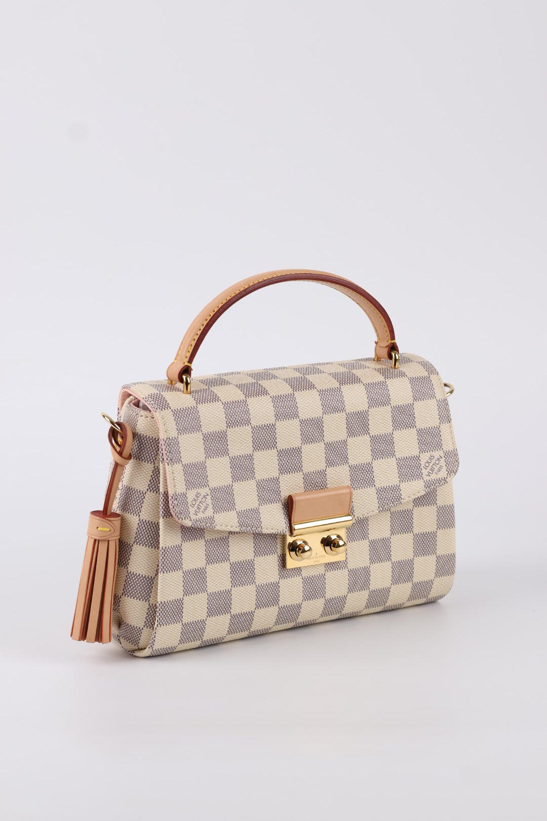 Louis Vuitton Croisette Damier Azur