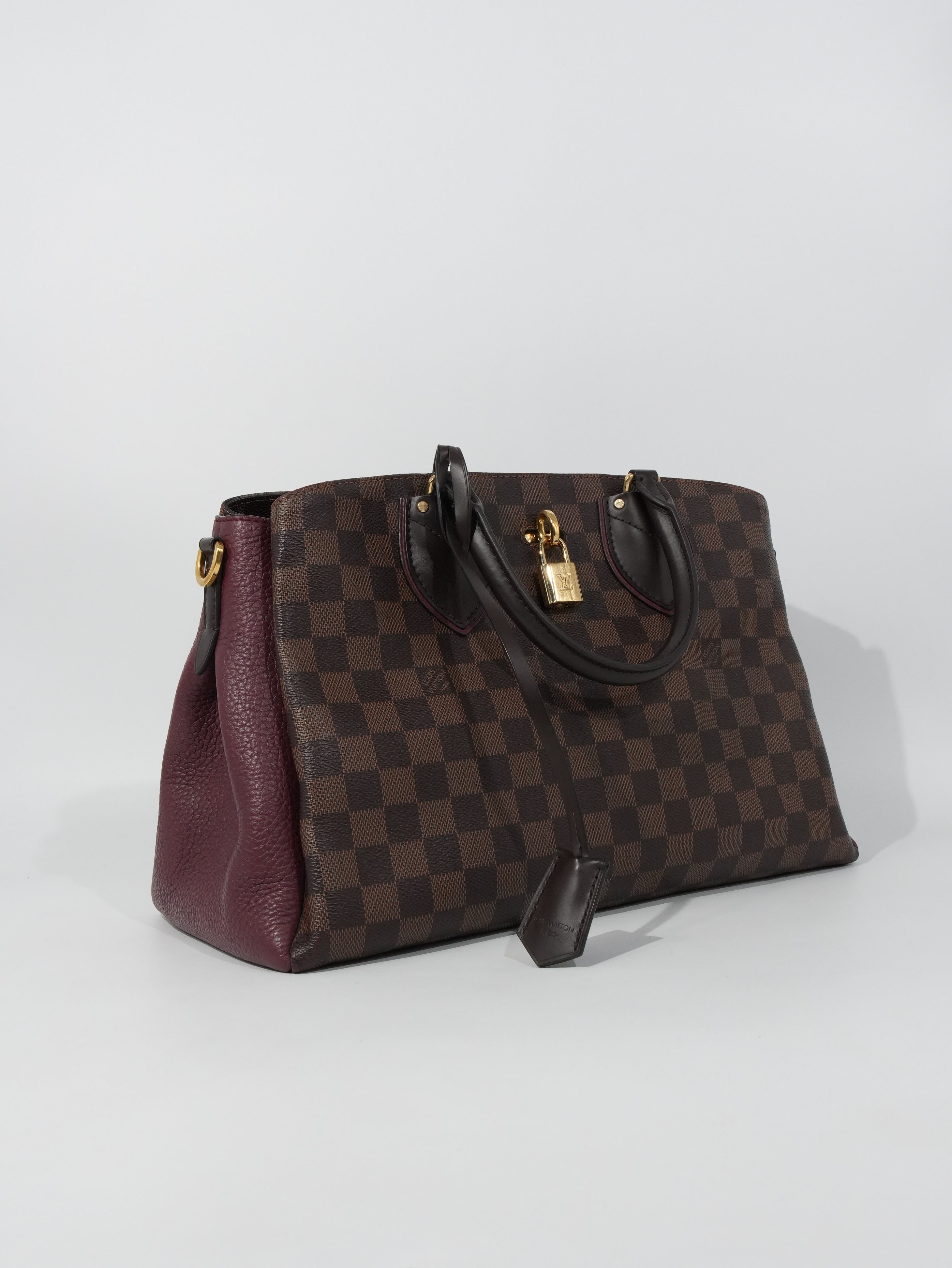Louis Vuitton Normandy Damier Ébène