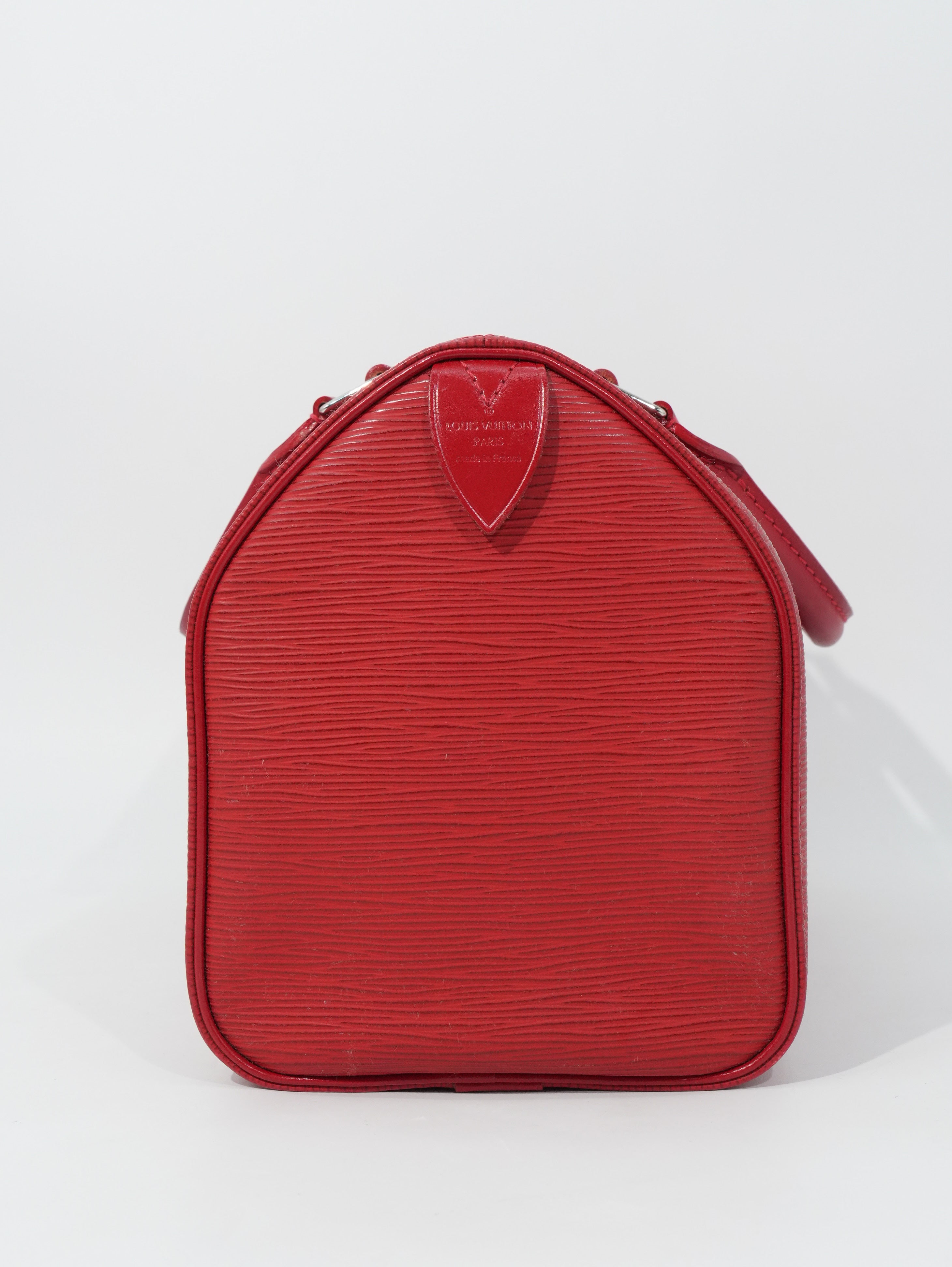 Louis Vuitton Speedy 30 Epi