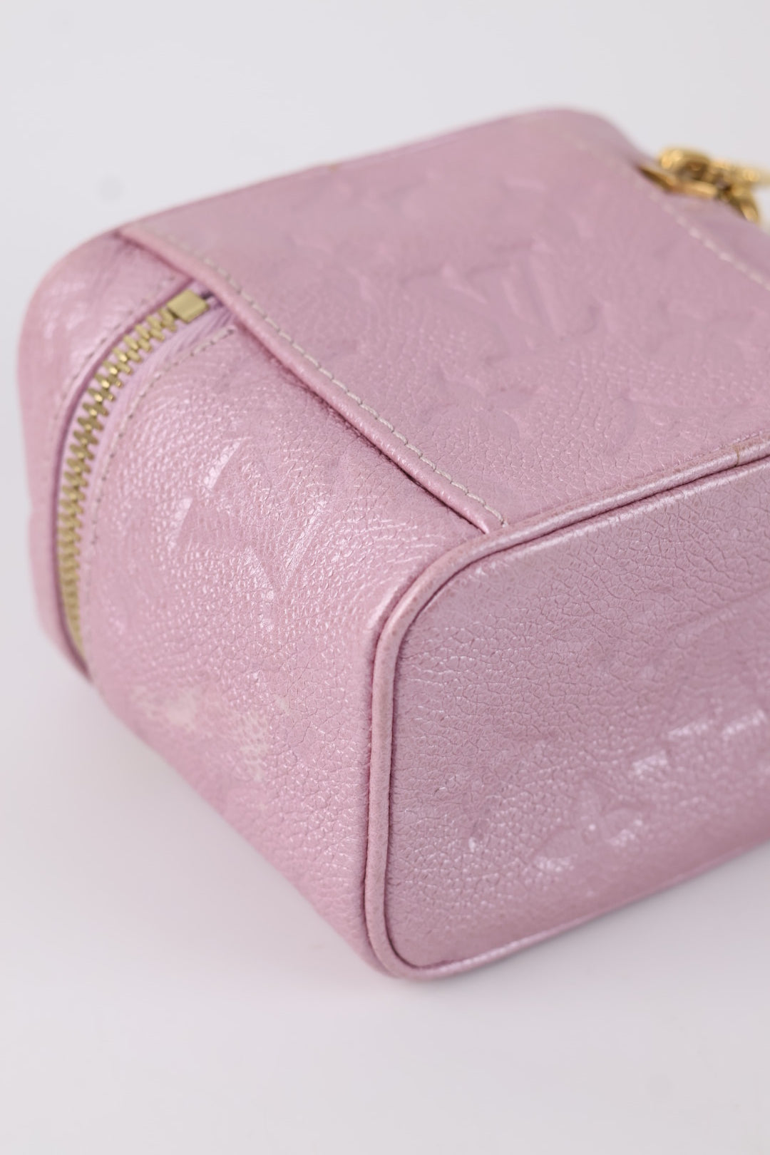Louis Vuitton Vanity Nano Empreinte