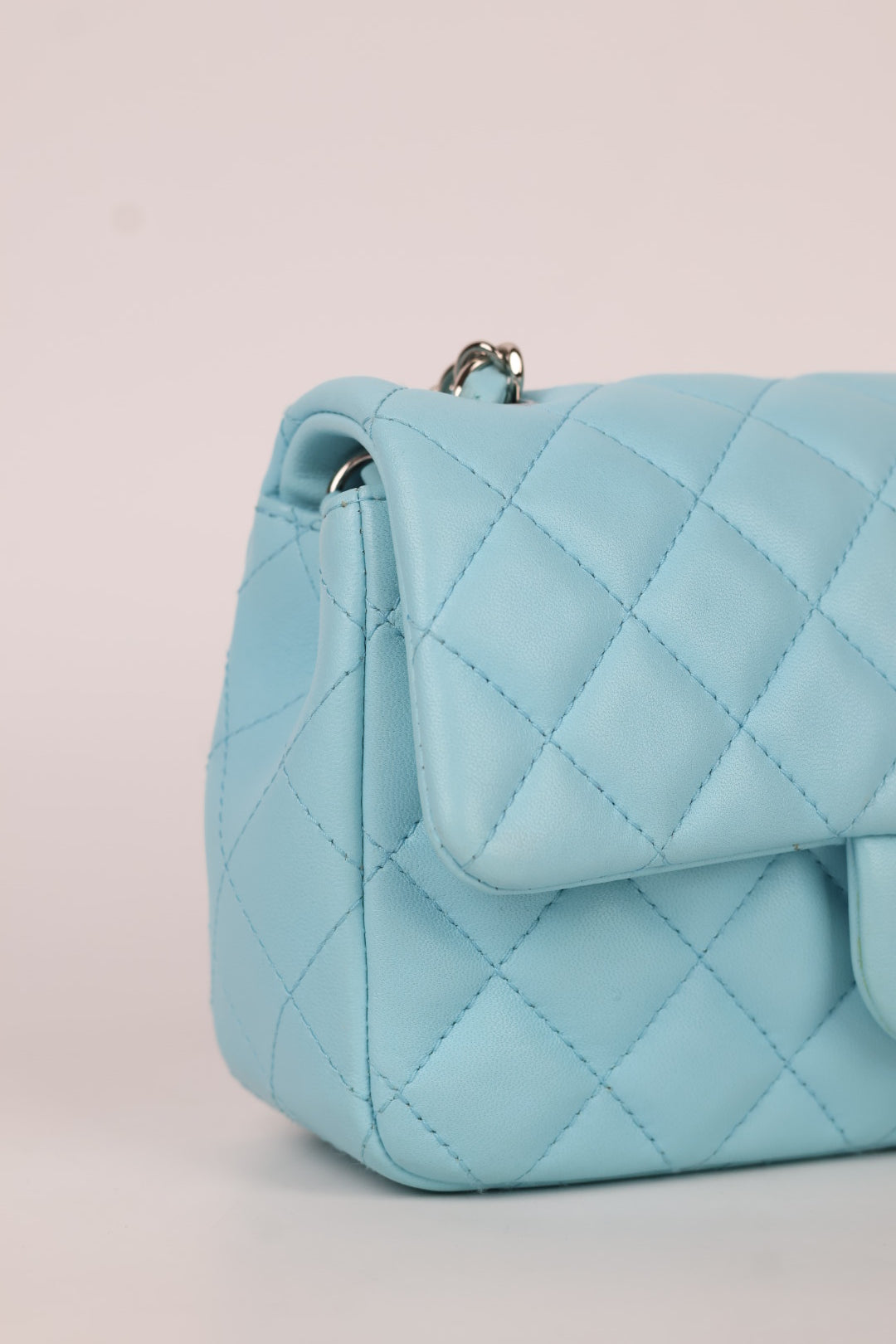 Chanel Mini Rectangular Matelassé